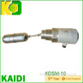 Side mounted float oil level switch